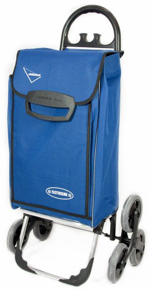 

Сумка-візок Aurora Sanremo 68 л (926838) Blue