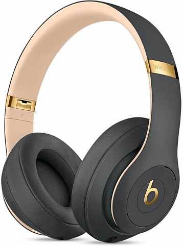 

Наушники Beats Studio3 Wireless Over-Ear Headphones (MQUF2) Shadow Gray