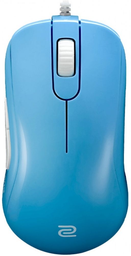 

Миша Zowie S2 Divina (9H.N1LBB.A61) Blue-White