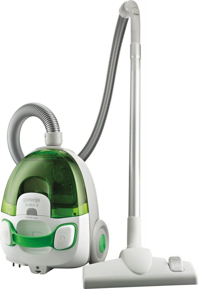 

Пылесос GORENJE VCK 1601 GCY IV