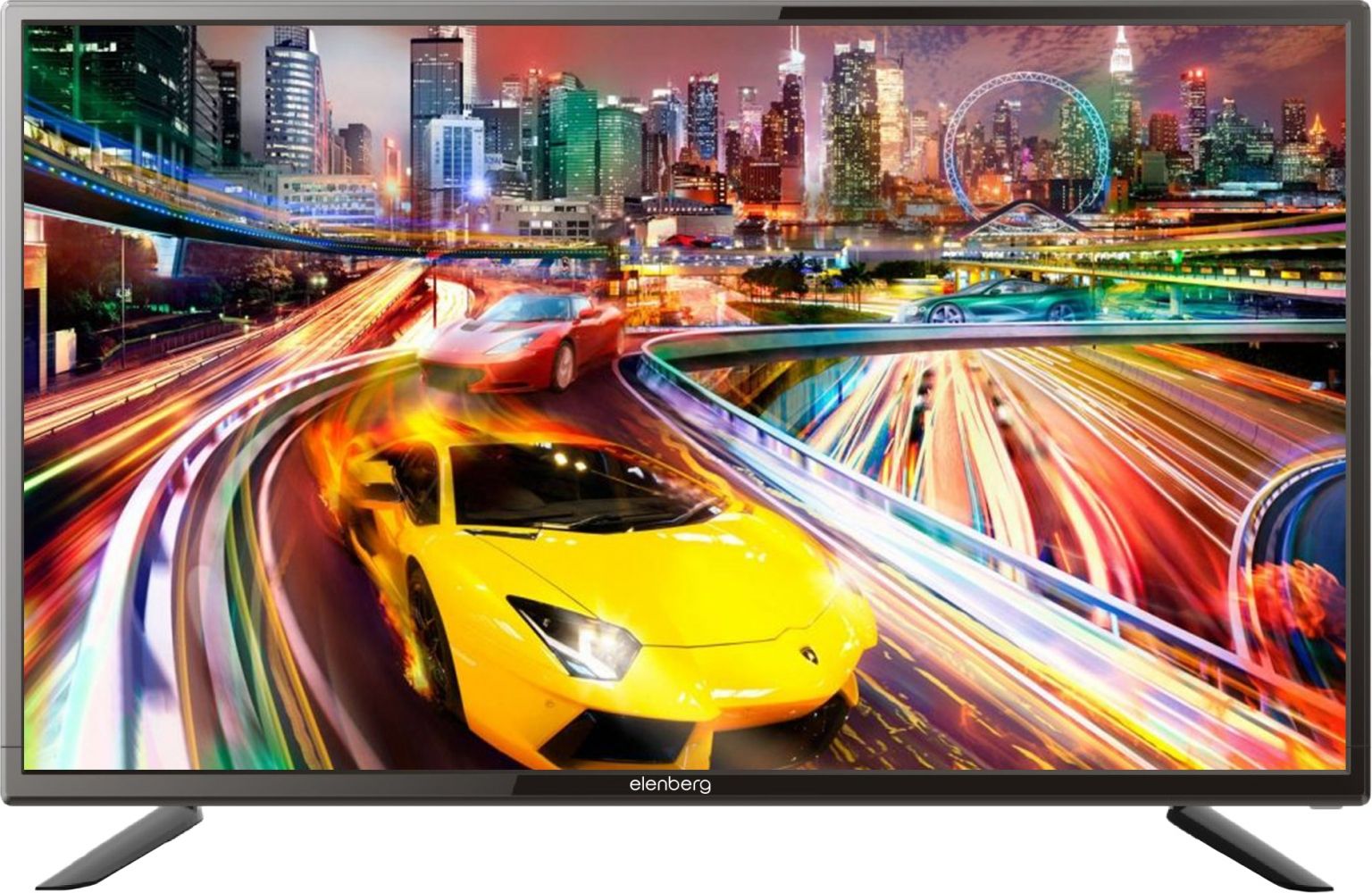 

Телевизор Elenberg 40DF5530 Smart FHD