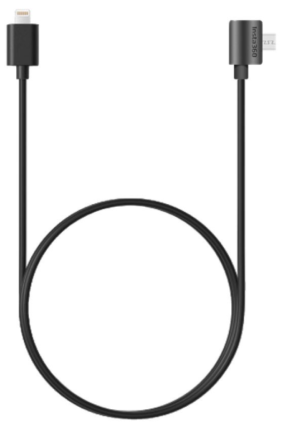 

Кабель Insta360 ONE X Transfer Cable iOS (Lightning)
