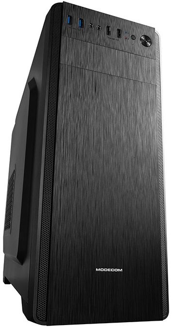 

Корпус Modecom Ariel (AT-ARIEL-10-000000-0002) Black