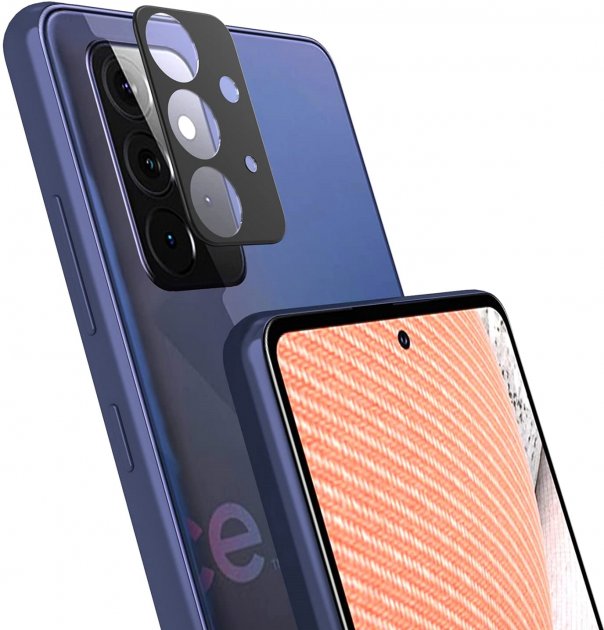 

Захисне скло BeCover для камеры Samsung Galaxy A52 SM-A525 / A72 SM-A725 (706624)