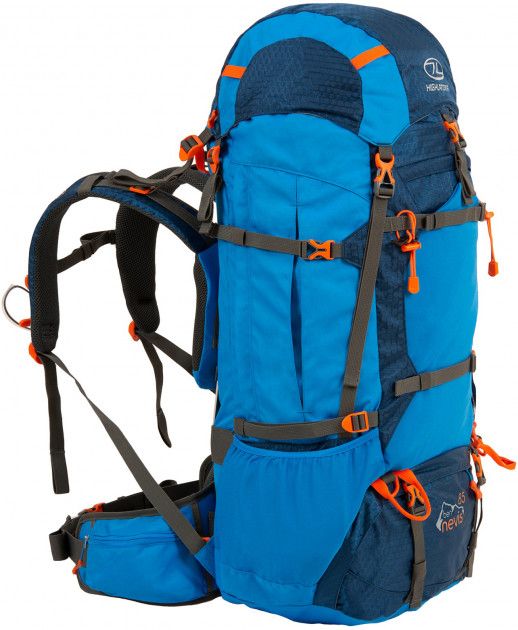 

Рюкзак Highlander Ben Nevis 85 Blue