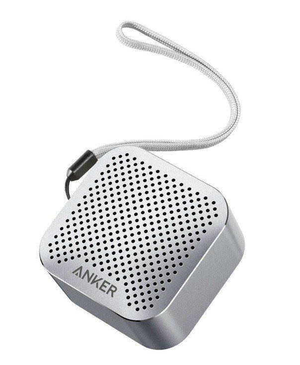 

Портативна акустика Anker SoundCore nano Gray (A3104HA3)