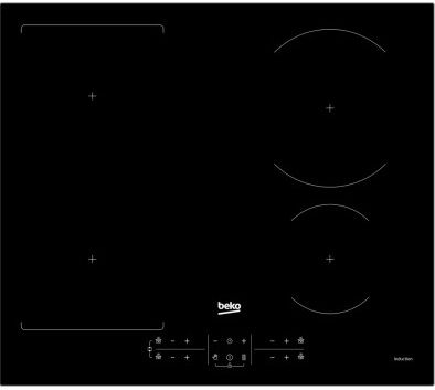 

Поверхня електрична Beko HII64201FHT
