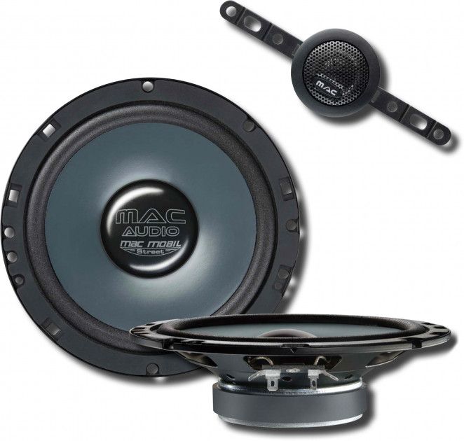 

Автоакустика Mac Audio Mac Mobil Street 2.16 F (023037491609)