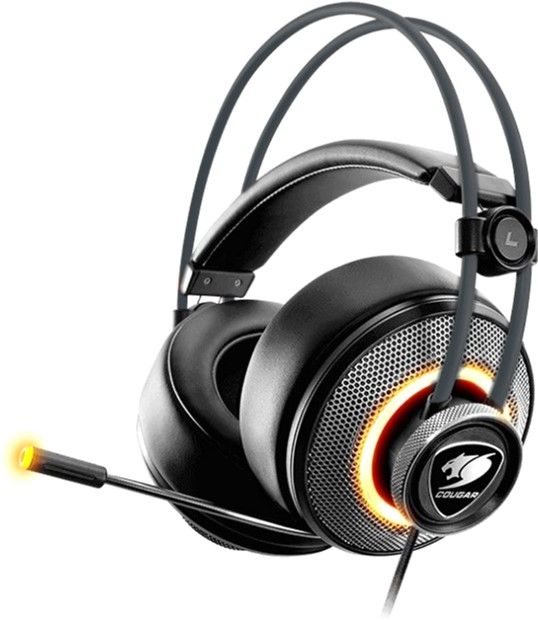 

Наушники Cougar Immersa Pro Black