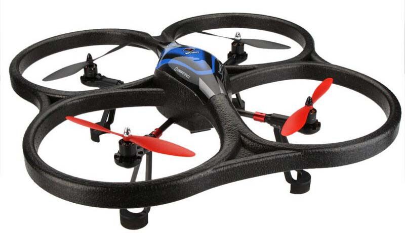 

Квадрокоптер WL Toys V393 Cyclone (WL-V393)