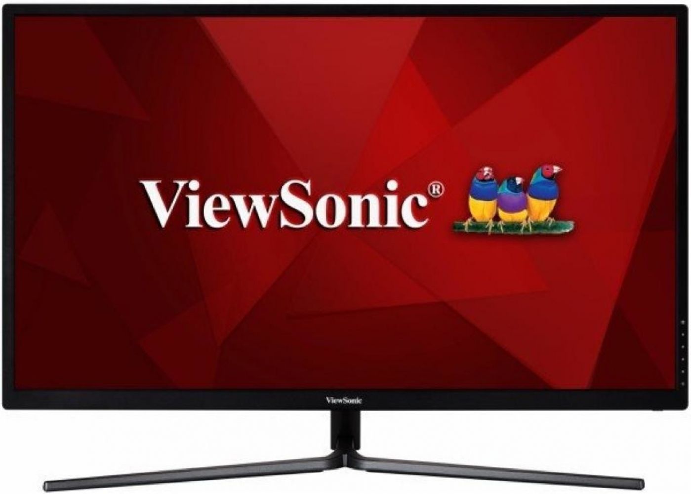 Акція на Монітор ViewSonic VX3211-MH (VS16999) від Територія твоєї техніки