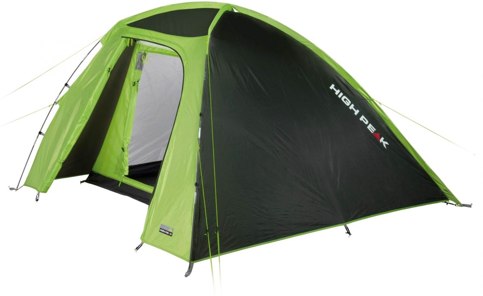 

Намет High Peak Rapido 3 (928140) Dark Green/Light Green