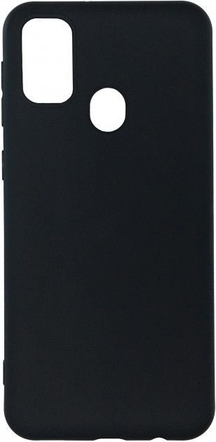 

Панель Armorstandart Matte Slim Fit для Samsung Galaxy M30s 2019 (M307) (ARM55566) Black