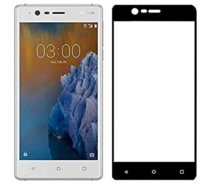 

Захисне скло Mocolo Full Cover Nokia 3 Black