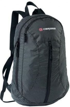 

Рюкзак міськийCaribee Fold Away New 20 (926709) Black