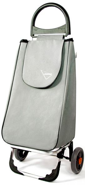 

Сумка-візок Aurora Portofino 50 л (926886) Grey