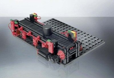 

Конструктор Fisсhertechnik Trainingsmodelle Конвеер (FT-50463)