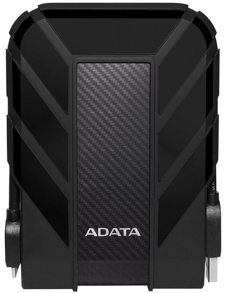 Акція на Жорсткий диск ADATA DashDrive Durable HD710 Pro 1TB AHD710P-1TU31-CBK 2.5" USB 3.1 External Black від Територія твоєї техніки