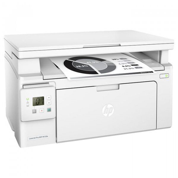 

БФП HP LaserJet Pro M130a (G3Q57A)