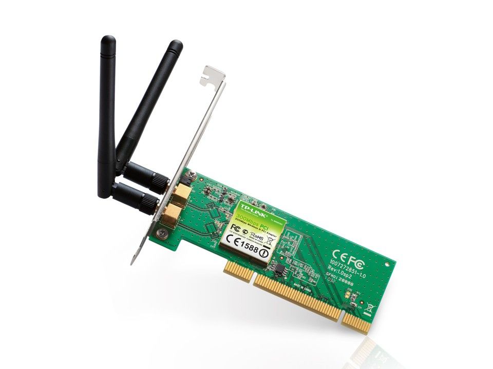 

Адаптер TP-LINK TL-WN851ND