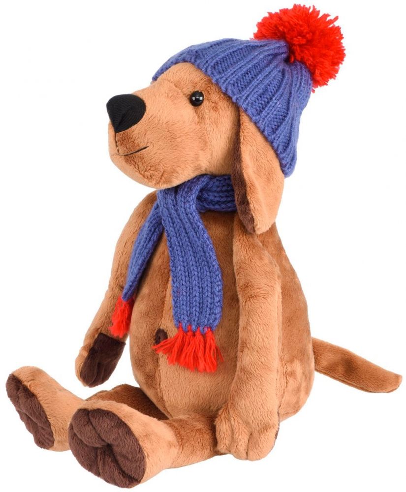 

Мягкая игрушка Soft Toy Собачка (30 см)