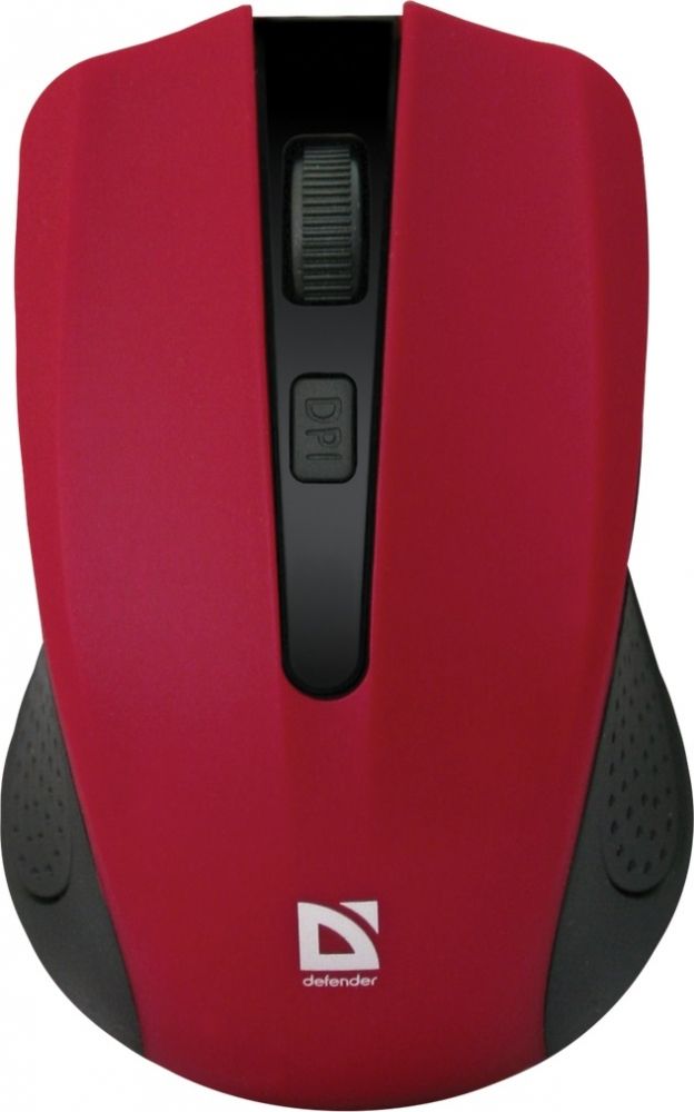 

Миша Defender Accura MM-935 Wireless (52937) Red