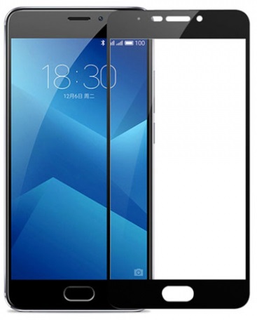 

Захисне скло Full Screen Meizu M6 Black