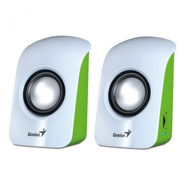 

Акустична система Genius SP-U115 White (31731006103)