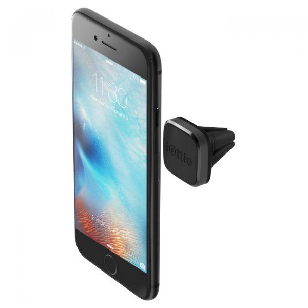 

Автодержатель iOttie iTap Mini Magnetic Vent Mount (HLCRIO155) Black