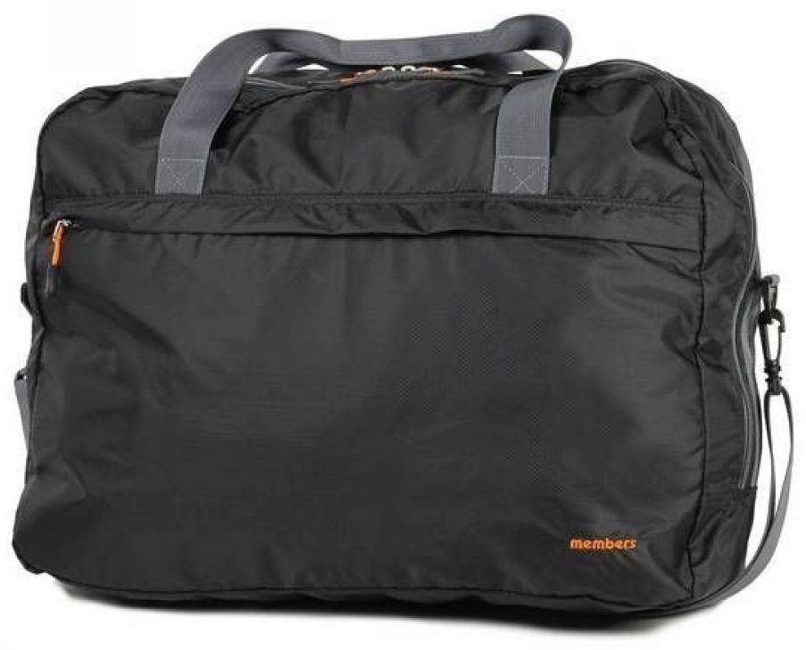 

Дорожня сумка Members Foldaway Holdall Medium 40 (923569) Black