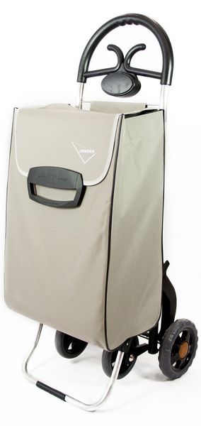 

Сумка-візок Aurora Forza 4 60 л (926871) Grey