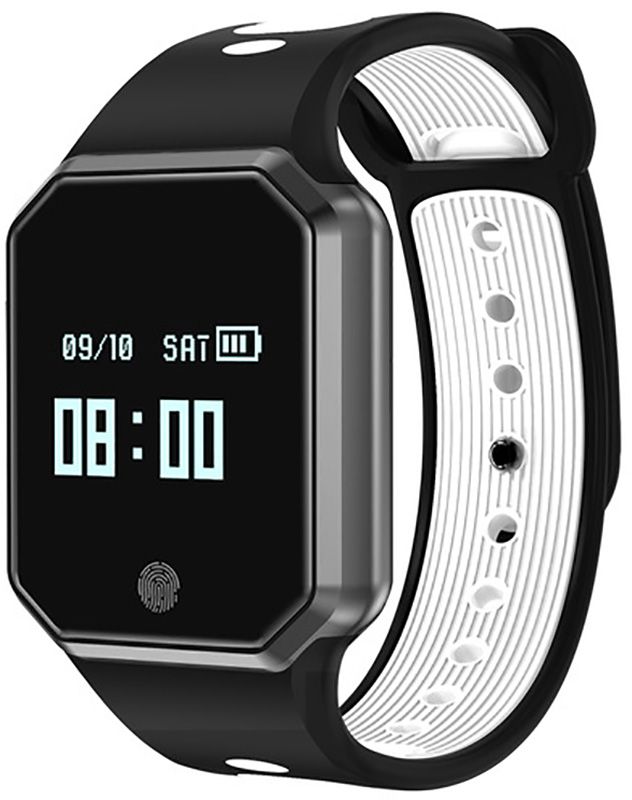 

Смарт-часы UWatch QW11 White