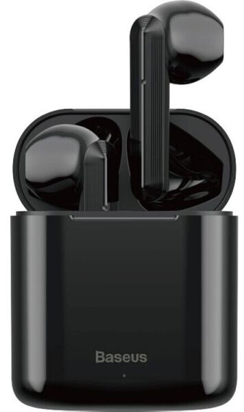 

Навушники Baseus W09 TWS (NGW09-01) Black