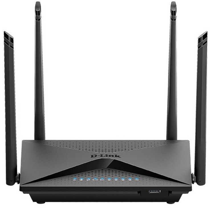 

Маршрутизатор D-Link DIR-853