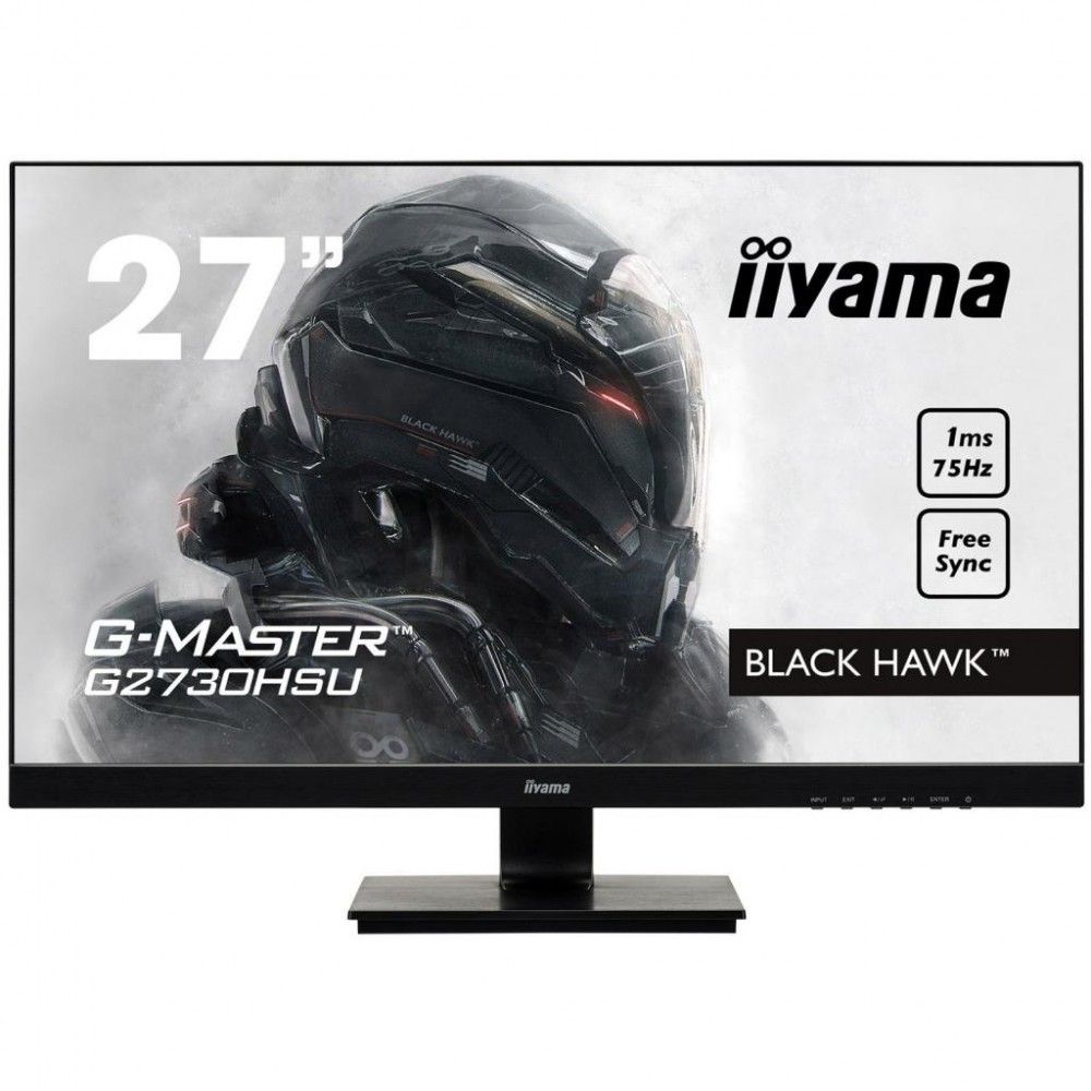 

Монітор Iiyama G-Master G2730HSU-B1