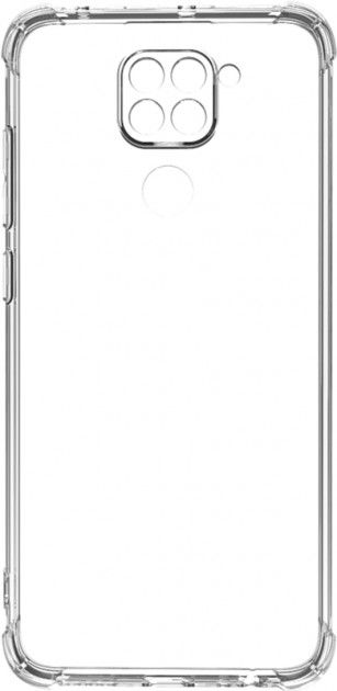 

Панель Armorstandart Air Force для Xiaomi Redmi Note 9 (ARM56655) Transparent