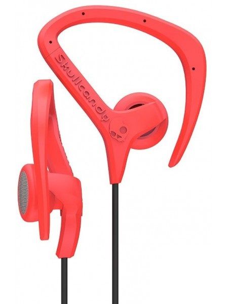 

Наушники Skullcandy Chops Bud (S4CHFZ-318) Hot Red