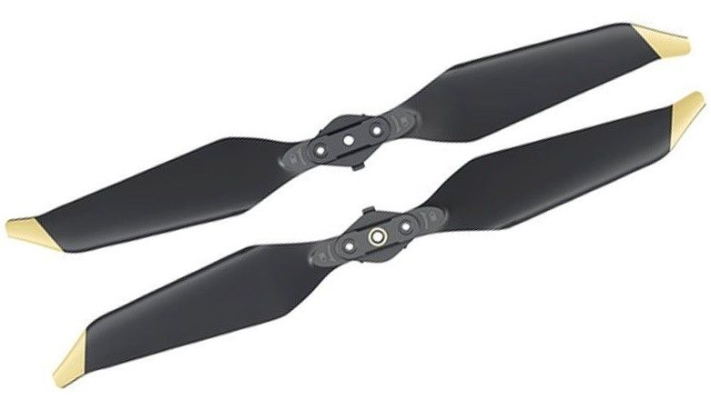 

Пропеллеры Mavic Part2 8331 Low-Noise Quick-Release Propellers (1 пара) Gold