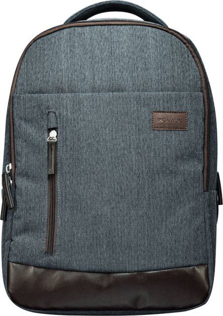 

Рюкзак для ноутбука Canyon 15.6" CNE-CBP5DG6 Dark Grey