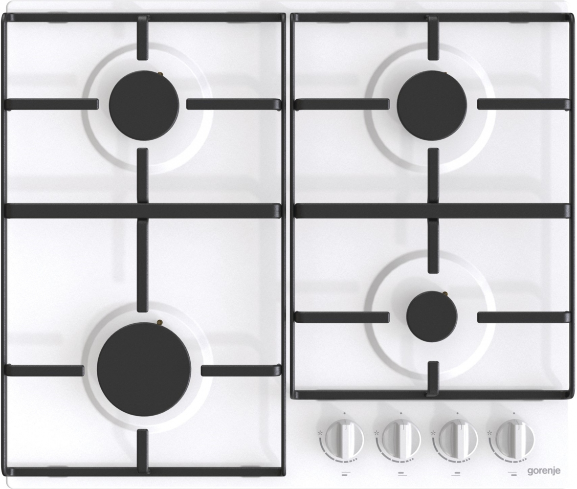 

Варильна поверхня газова GORENJE G640EW