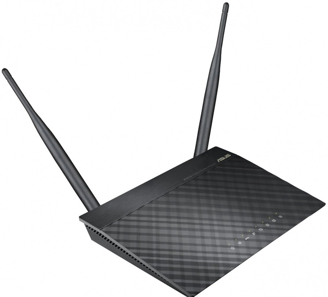 

Wi-Fi роутер ASUS RT-N12 D1