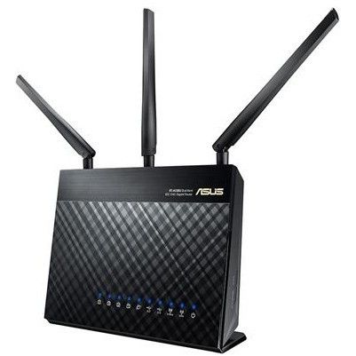 

Маршрутизатор Asus RT-AC68U Black
