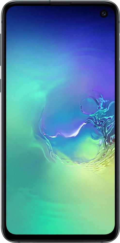

Смартфон Samsung Galaxy S10e 2019 Green (SM-G970FZGDSEK)