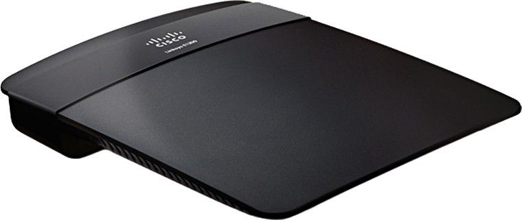 

Маршрутизатор Linksys E1200