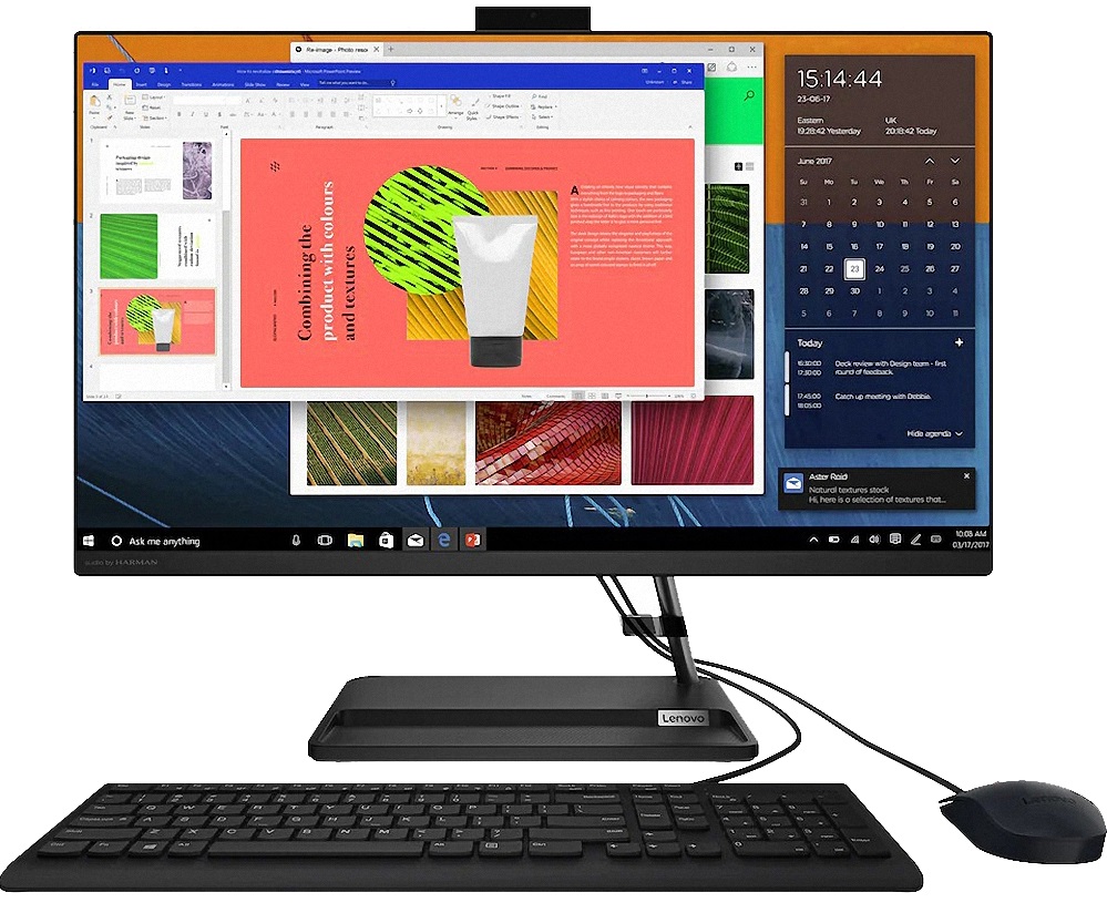 

Моноблок Lenovo IdeaCentre 3 27ALC6 (F0FY003WUA) Black