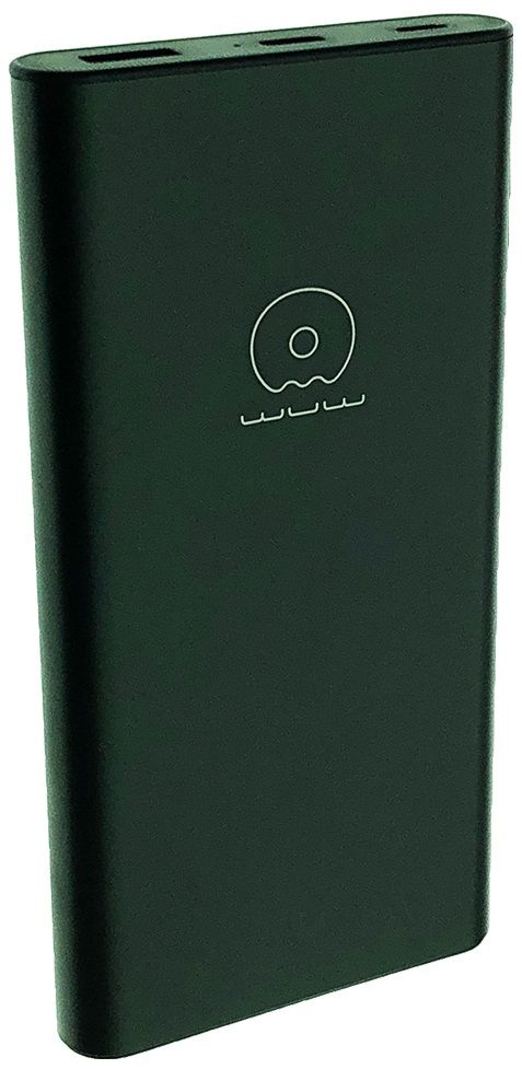 

УМБ WUW Y51 10000mAh Li-pol USB+USB-C PD 18W LCD (WUW-Y51) Black