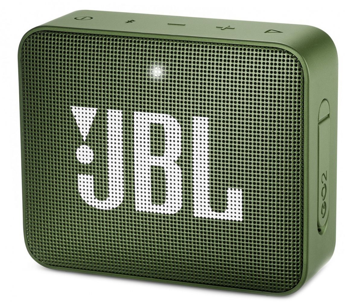 

Портативна акустика JBL GO 2 (JBLGO2GRN) Green