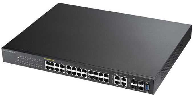 

Комутатор Zyxel GS2210-24HP (GS2210-24HP-EU0101F)