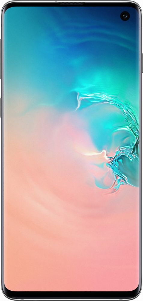 

Смартфон Samsung Galaxy S10 2019 White (SM-G973FZWDSEK)