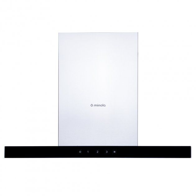 

Витяжка Minola TS 6722 I/BL 1100 LED GLASS